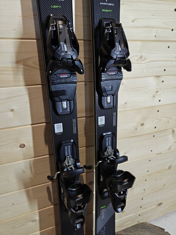 LYŽE ELAN AMPHIBIO 19 TI2 160CM --MODEL 2026--